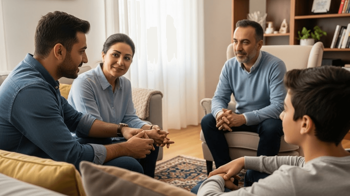 Evde Sağlık Danışmanlığı